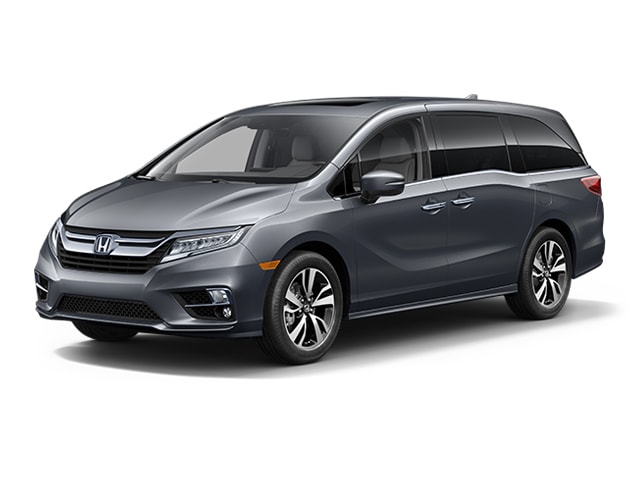 Used 2018 Honda Odyssey 5FNRL6H99JB056171 For Sale | Springfield OH